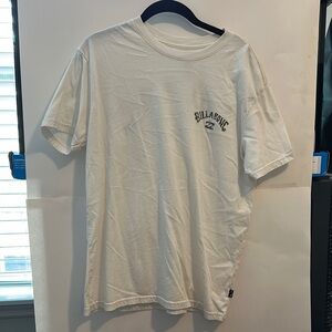 Billabong White Men's T-Shirt